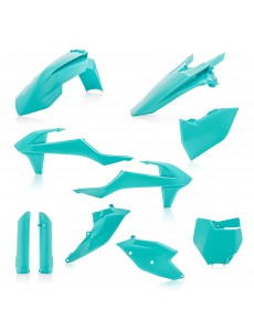 KIT PLÁSTICOS COMPLETO ACERBIS KTM SX / SX-F 2016 - 2018 VERDE